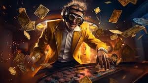 Sports and casino-style content categories shown for bit 8999 users in Bangladesh